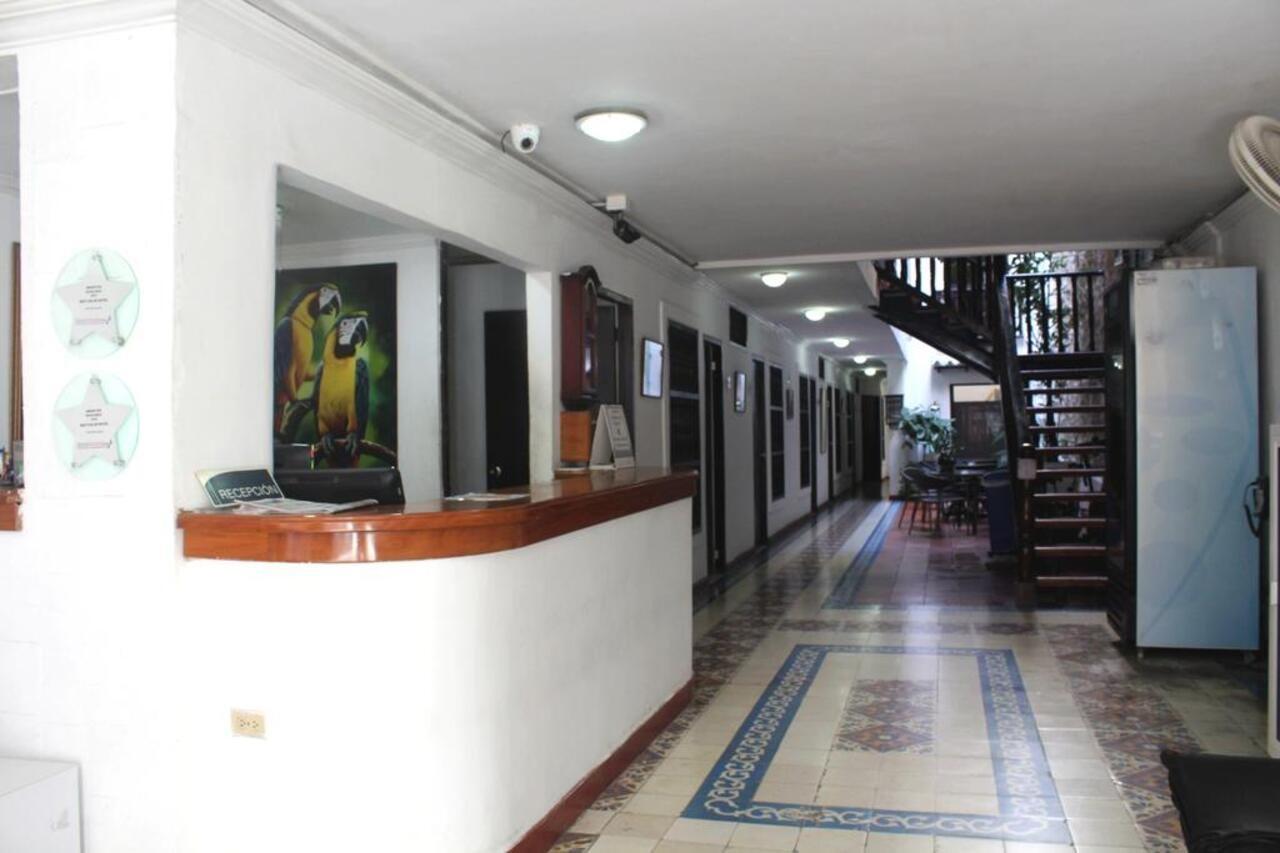Hotel Villa Colonial By Akel Hotels Kartagena Zewnętrze zdjęcie