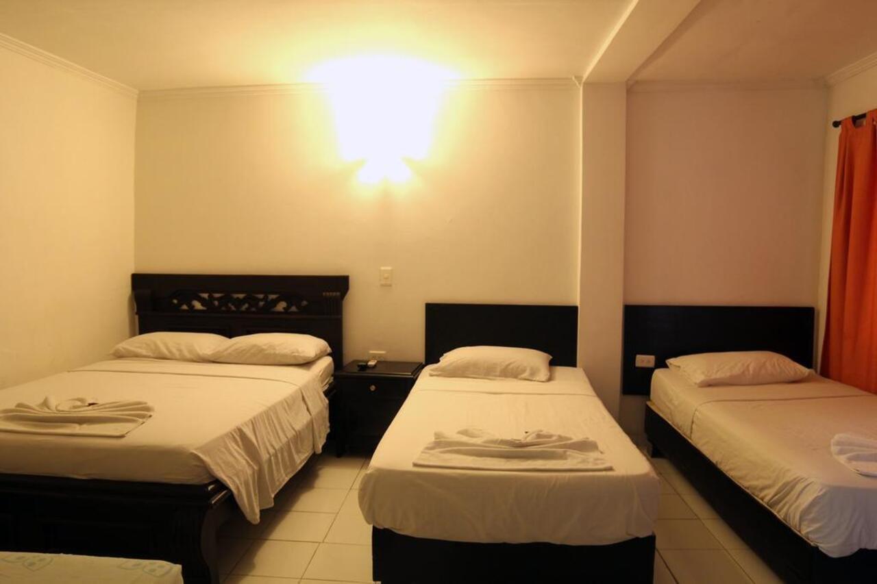 Hotel Villa Colonial By Akel Hotels Kartagena Zewnętrze zdjęcie