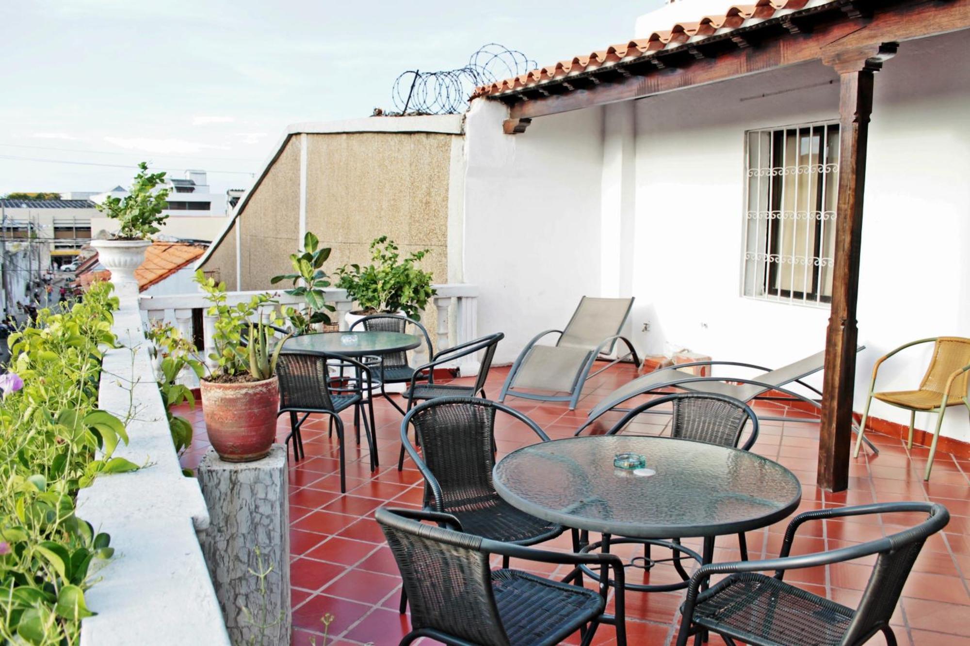 Hotel Villa Colonial By Akel Hotels Kartagena Zewnętrze zdjęcie