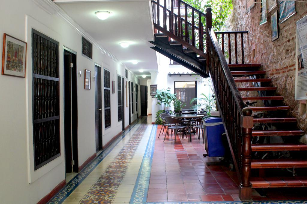 Hotel Villa Colonial By Akel Hotels Kartagena Zewnętrze zdjęcie