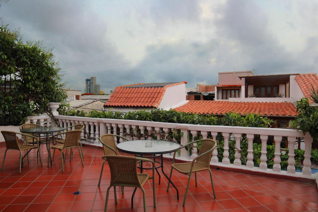 Hotel Villa Colonial By Akel Hotels Kartagena Zewnętrze zdjęcie