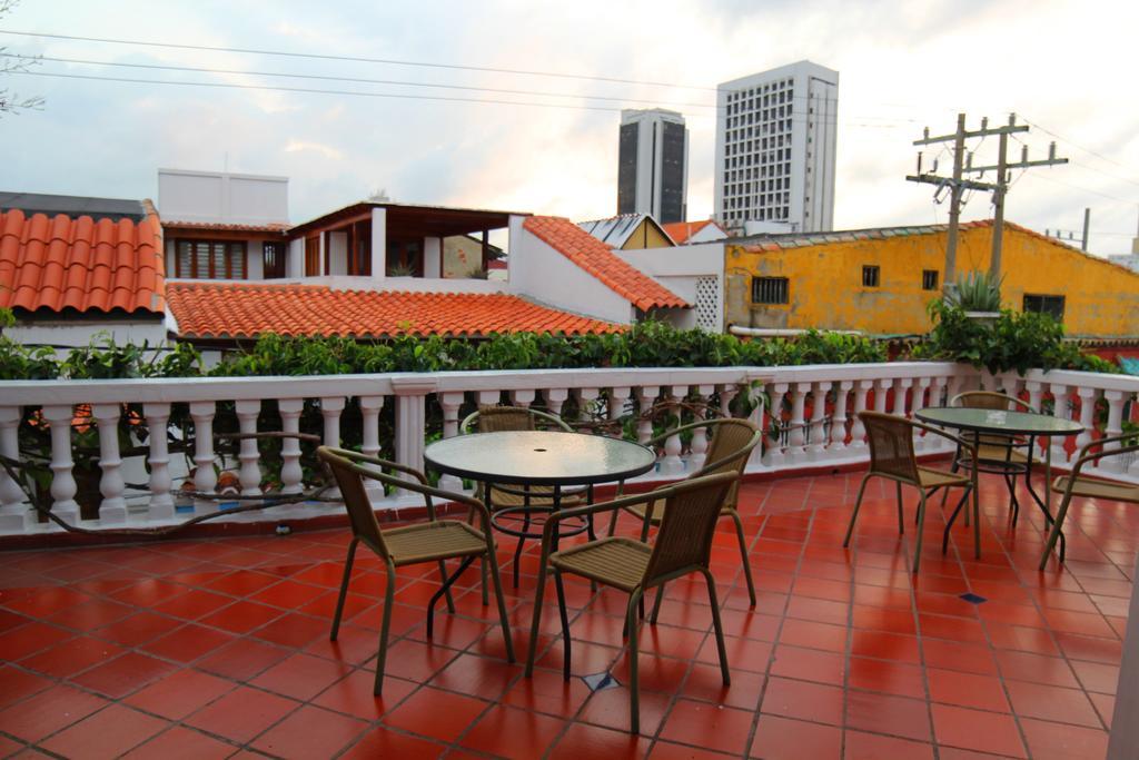 Hotel Villa Colonial By Akel Hotels Kartagena Zewnętrze zdjęcie
