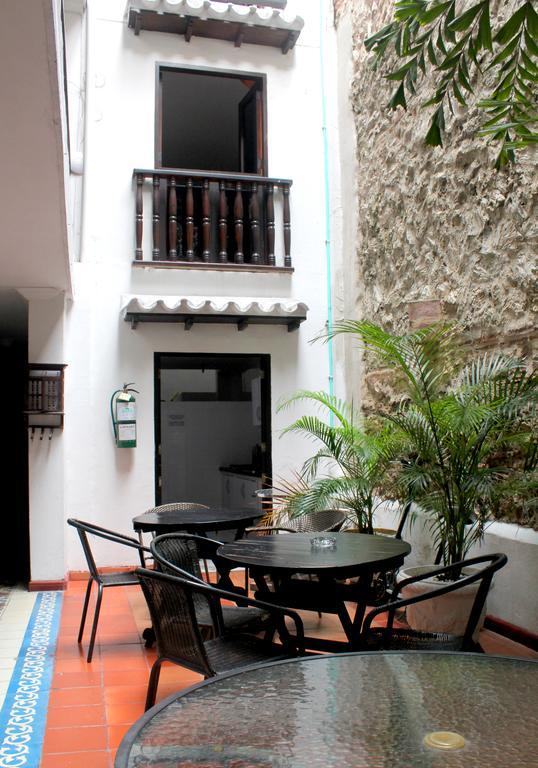 Hotel Villa Colonial By Akel Hotels Kartagena Zewnętrze zdjęcie