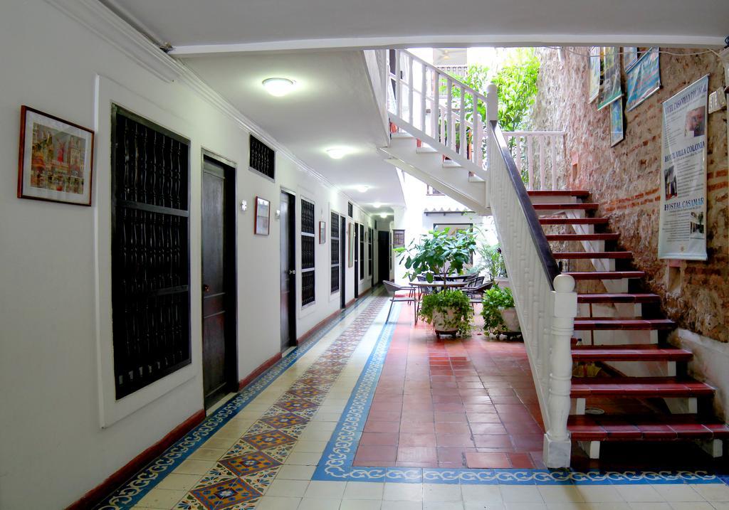 Hotel Villa Colonial By Akel Hotels Kartagena Zewnętrze zdjęcie