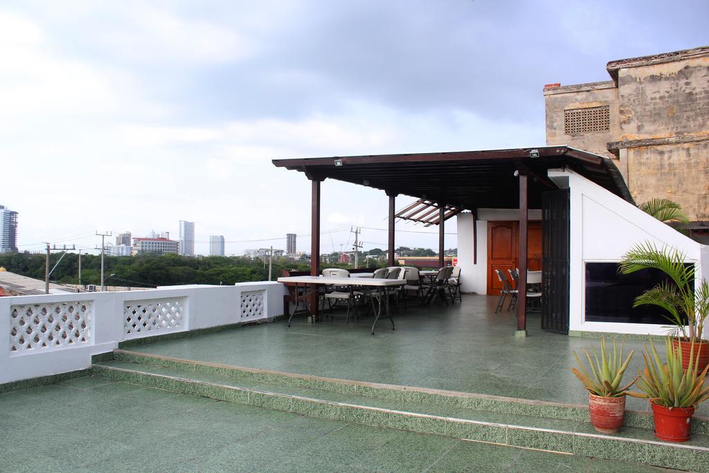 Hotel Villa Colonial By Akel Hotels Kartagena Zewnętrze zdjęcie