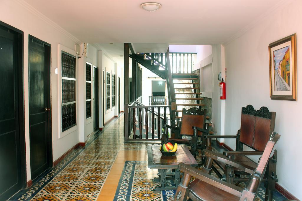 Hotel Villa Colonial By Akel Hotels Kartagena Zewnętrze zdjęcie