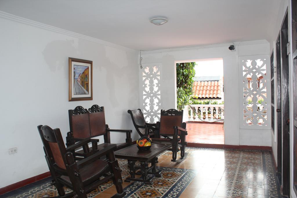 Hotel Villa Colonial By Akel Hotels Kartagena Zewnętrze zdjęcie