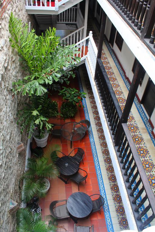 Hotel Villa Colonial By Akel Hotels Kartagena Zewnętrze zdjęcie