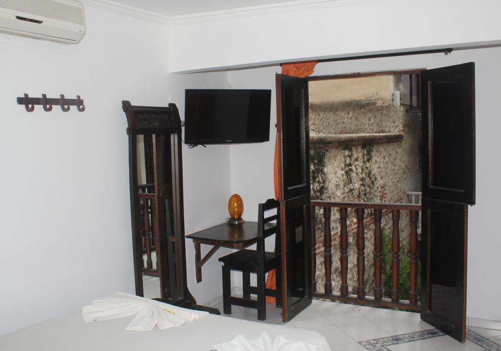 Hotel Villa Colonial By Akel Hotels Kartagena Zewnętrze zdjęcie