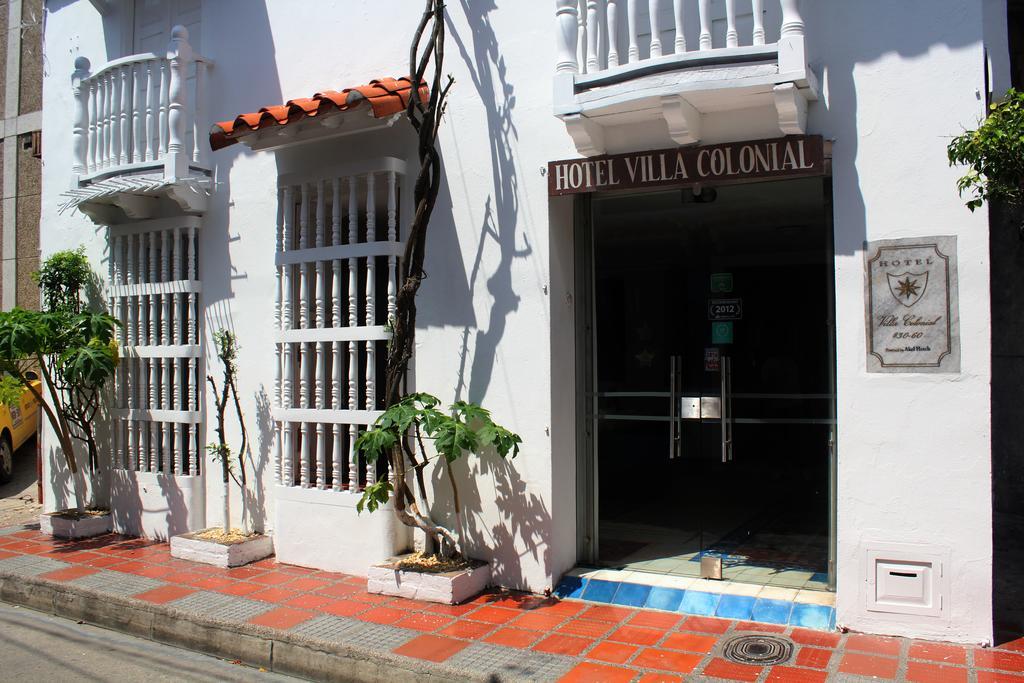 Hotel Villa Colonial By Akel Hotels Kartagena Zewnętrze zdjęcie