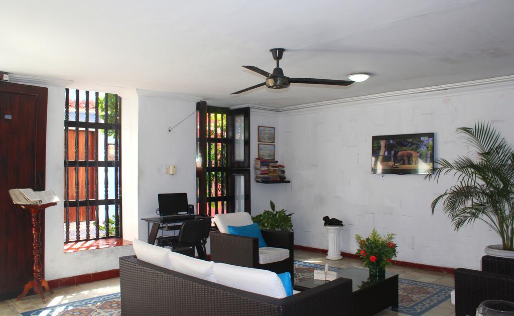 Hotel Villa Colonial By Akel Hotels Kartagena Zewnętrze zdjęcie
