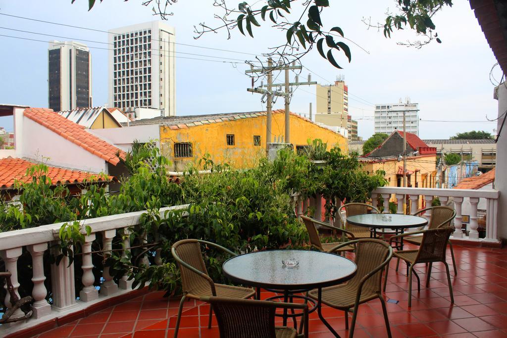 Hotel Villa Colonial By Akel Hotels Kartagena Zewnętrze zdjęcie