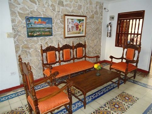 Hotel Villa Colonial By Akel Hotels Kartagena Zewnętrze zdjęcie