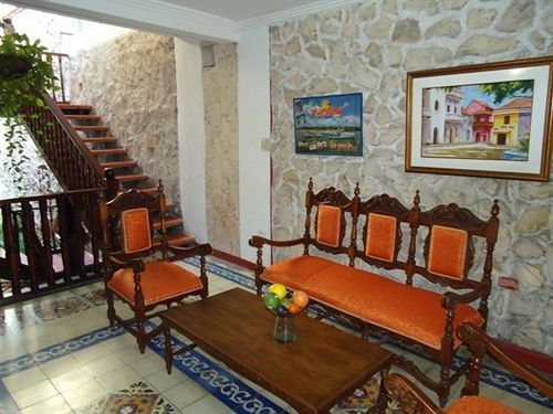 Hotel Villa Colonial By Akel Hotels Kartagena Zewnętrze zdjęcie