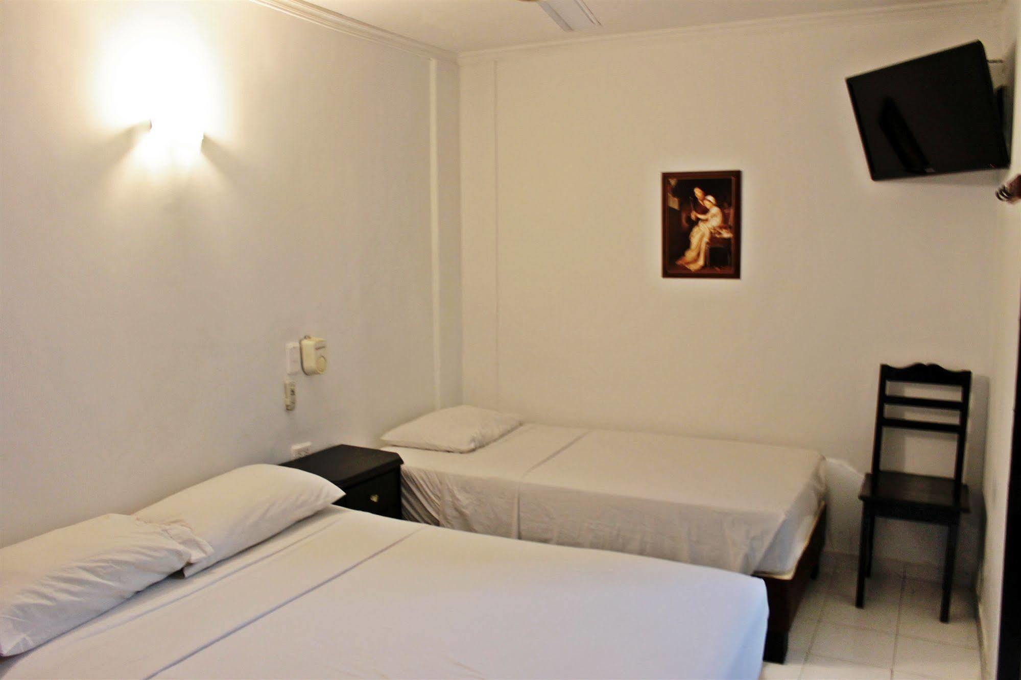 Hotel Villa Colonial By Akel Hotels Kartagena Zewnętrze zdjęcie